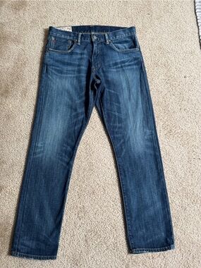 Polo Ralph Lauren Varick Medium Wash Jeans